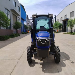 รถไถนาขนาดเล็ก มินิ 4WD ออร์ชาร์ด สำหรับใช้งานทางการเกษตรในฟาร์มขนาดเล็กและสวนผลไม้ - Product Image 4