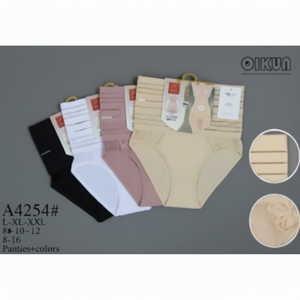 Pantaloni di controllo della pancia a vita alta con lifting per pancia e vita Cincher Hip e Shaper Calzon per Faja Belt Panty - Product Image 1