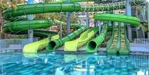 Glissière molle de fibre de verre <span class=keywords><strong>d</strong></span>'équipement de <span class=keywords><strong>jeu</strong></span> de parc de jeux <span class=keywords><strong>d</strong></span>'amusement de l'eau pour l'adulte - Product Image 5