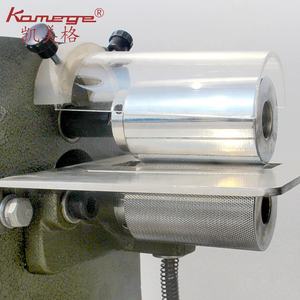 Kamege XD-373 Mini Kulit Desktop Strip Mesin Pemotong dan Sabuk Mesin Laminasi Iining - Product Image 4