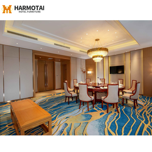 Conjuntos de dormitorio de hotel de lujo de 5 estrellas de diseño moderno personalizado muebles de hotel <span class=keywords><strong>Grand</strong></span> Mercury Ambassador - Product Image 2