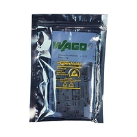 Convertidor CC/CC 859-801 de 24 VCC a 5 VCC 0.5A para Montaje en Riel DIN, NUEVO, Excedente