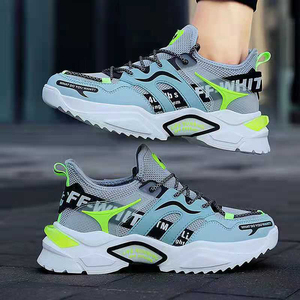 Hot Sale Fashion <strong>Dad</strong> <strong>Trainers</strong> Sneakers Athletic Mens Casual Sports Shoes - Product Image 2