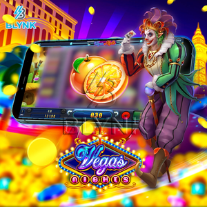 Logiciel de jeu Golden Dragon Fish original, jeu en ligne classique Vegas Nights pour salle de jeux - Product Image 6