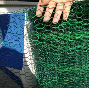 Malla de alambre <span class=keywords><strong>hexagonal</strong></span> de pollo galvanizado en caliente o recubierto de PVC - Product Image 5