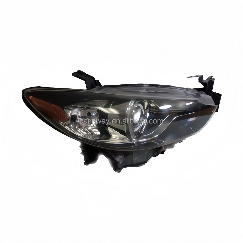 Atenza LED Head Lamp GHR4-51-031F GHR4-51-041F For Mazda 6 2014