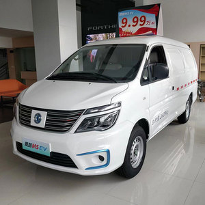 2022 nouveau luxe électrique ue bonne qualité fourgonnettes et camions électriques mini cargaison haute batterie Mini fourgon électrique - Product Image 3