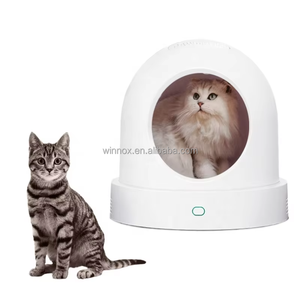 2025 Accesorios Para Mascotas Control de temperatura casa inteligente para mascotas WIFI APP conectar Cama de Gato cama de autocalentamiento para mascotas - Product Image 1