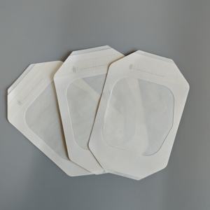 XINFA merek CE bersertifikat kelas II medis 6*7cm tahan air transparan luka <span class=keywords><strong>IV</strong></span> Film Dressing OEM <span class=keywords><strong>IV</strong></span> <span class=keywords><strong>Cannula</strong></span> Fix Dressing - Product Image 4