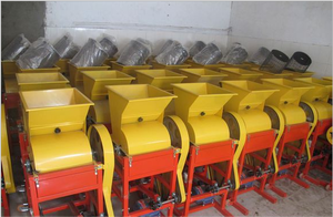 Hướng dẫn sử dụng đất Nut Lạc Nhỏ đậu phộng Peel huller Shell Loại Bỏ-Cối máy - Product Image 3