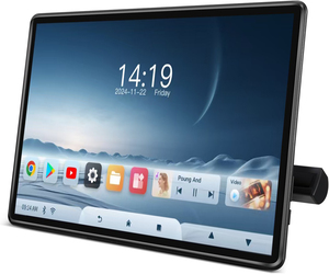 2024 nóng bán xe tựa đầu IPS 13.3 inch <span class=keywords><strong>Android</strong></span> 12.0 hệ thống ghế sau giải trí Máy nghe nhạc wifi màn hình xe màn hình - Product Image 6