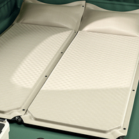 Matelas gonflable pour camping en plein air, matelas gonflable automatique, matelas auto-gonflant