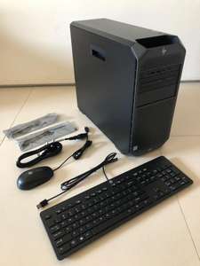 Plan de travail NVIDIA Quadro RTX 6000, design <span class=keywords><strong>z4</strong></span> pour visualiser xeon évolutif - Product Image 2