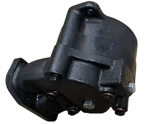 ปั๊มเกียร์รถตักดิน D9G 3P-4002 7G-4856 3P4002 D8H 960F 3116 950E 3304 936F มีล้อ - Product Image 1