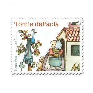Etiquetas Adhesivas de Estampillas Postales Retro de Primera Clase con Temática Vintage de EE. UU., Pegatinas de Estampillas Postales de Dibujos Animados para Envíos por Correo Postal de EE. UU. - Product Image 6