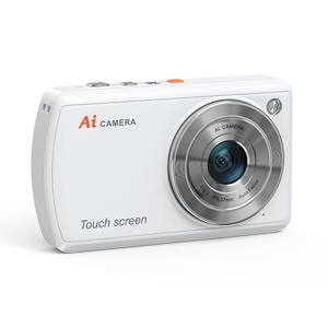 Trẻ em ai máy ảnh kỹ thuật số 13MP cảm biến, đối tượng công nhận, máy ảnh kép, 3.6 "HD màn <span class=keywords><strong>h</strong></span>ình cảm ứng, Type-C, vui vẻ <span class=keywords><strong>h</strong></span>ọc tập quà tặng cho trẻ em - Product Image 6