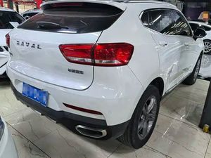 Haval F5 1.5T Automatique 2018, Conduite à Gauche, SUV d'Occasion, Émissions Euro VI, 75001-100000 Miles, <span class=keywords><strong>Export</strong></span>é de Chine pour Importateurs Africains - Product Image 6