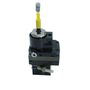 Pompe à engrenages industrielle A-B-B 6cc en acier 3HNA015202-001 pour robot, équipement électrique d'automatisation de peinture par pulvérisation - Product Image 3