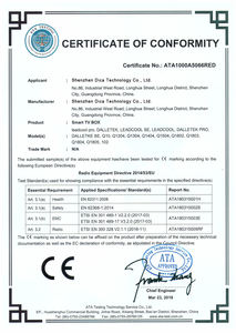 Classical Leadcool Android 9.0 <b>Set</b> <b>Top</b> <b>Box</b> 3PCS Promotional <b>Set</b> S905W Quad Core <b>Set</b> <b>Top</b> <b>Box</b> 1GB 8GM Storage - Product Image 6