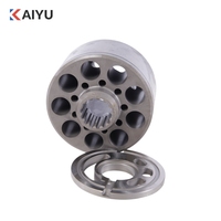 B229900005459 60151387 Plaque de soupape de bloc-cylindres pour pompe principale K3V112DTP, pièces de rechange pour pompe hydraulique d'excavatrice Sany SY215C