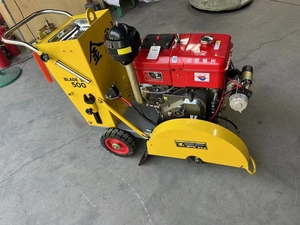 Vendedor DE FÁBRICA DE China, cortadora de carretera de alta calidad, cortadora de hormigón para carretera - Product Image 3