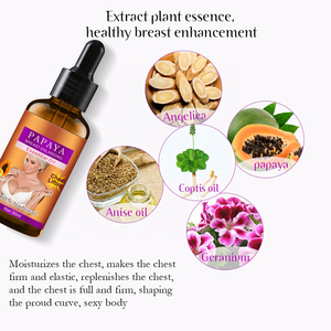 Aceite Esencial para Aumentar y Levantar el Busto en 3 Días, Efecto Rápido, 100% Natural, Gran Venta por 5 Años - Product Image 2