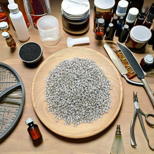 Résine de polyphénylène sulfide noire <span class=keywords><strong>JULIER</strong></span> de haute qualité, granulés 40 % CF, grade renforcé, haute résistance, vierge, résistance aux hautes températures - Product Image 6