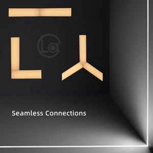 Éclairage Linéaire Encastré de Sol RVB IP68 Étanche DC24V pour <span class=keywords><strong>Piscine</strong></span> et Milieu Souterrain - Product Image 3