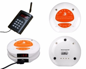 Sistema di Chiamata per Clienti con Dispositivo di Attesa a Basso Costo Fornito dalla Fabbrica - Product Image 6