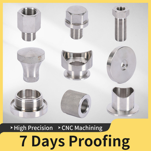 Chất lượng cao 3D dịch vụ in ấn thép không gỉ các bộ phận hàn phần phay <span class=keywords><strong>CNC</strong></span> phù hợp với gia công dịch vụ - Product Image 4