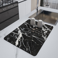 Tapis de solde cuisine imperméable rembourré strié tapis de buanderie tapis de coureur tapis de cuisine tapis et tapis lavables