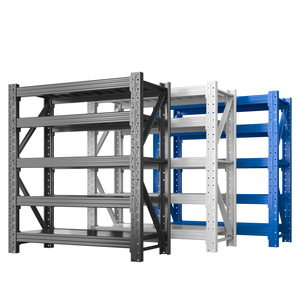 Reliable Light Duty Storage Rack With Stable Support Frame Multi Layer Design To <b>Maximize</b> Vertical Storage Space For Various Pla - Product Image 6