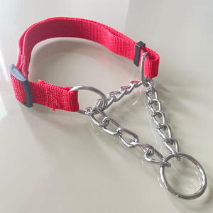 Collar de Nailon Ajustable Resistente para Mascotas al por Mayor - Product Image 1