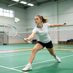 ไม้แบดมินตัน KB123 ฟูลคาร์บอน <span class=keywords><strong>Astrox</strong></span> 99 Play Style หัวหนัก ระดับกลาง ผลิตจากโรงงานโดยตรง แบบคัสตอม - Product Image 1
