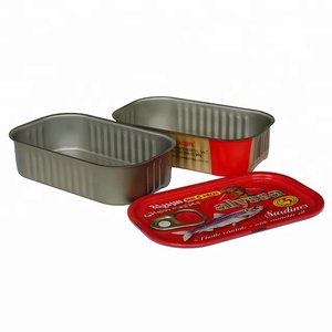 Línea de producción automática de latas vacías de atún sardin de <span class=keywords><strong>2</strong></span> piezas - Product Image 4