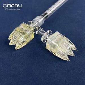 Hàn Quốc Dùng Một Lần An Toàn Vẻ Đẹp Phun Nước Mesotherapy 5 Pins Pha Lê Đa Kim Cho Loại Bỏ Nếp Nhăn Da Revitalizer - Product Image 5