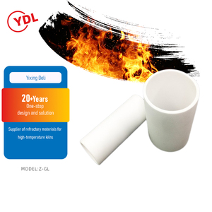 Customized Ceramic <strong>Components</strong>, Refractory Materials, Accessories, and Boiler and Kiln Application Accessories - Product Image 1