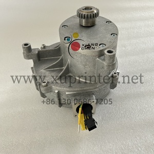 Moteur de rouleau de bac à eau WD de haute qualité L2.105.3061 M2.198.1283 M2.105.3061 L2.105.3062 pour pièces d'impression SM74 XL75 CD74 PM74 - Product Image 3