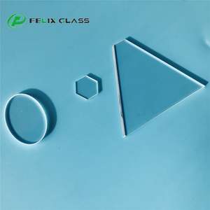 FELIX Lentille sphérique BaF2 pour usage optique, fenêtre de protection IR CaF2 OEM - Product Image 3