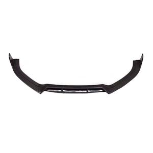 Splitter mento labbro paraurti anteriore in fibra di carbonio di alta qualità per berlina S6 <span class=keywords><strong>A6</strong></span> C7 SLINE 2016 - 2019 - Product Image 1