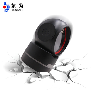 Dual-cảm biến cho <span class=keywords><strong>Bluetooth</strong></span> hồng ngoại Máy tính để bàn máy quét mã vạch ánh sáng nhạy cảm USB hỗ trợ một chiều hai chiều mã - Product Image 4