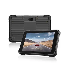 8 polegadas Win tablet robusto com wi-fi 4G PC IP67 Dropproof Dustproof impermeável Ruggedized tecno tablet robusto