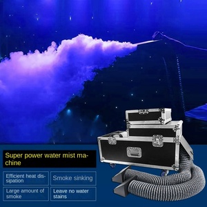 Máquina de Humo de Baja Densidad para Escenarios de 3000 W, Generador de Humo de Alta Potencia con Efecto de Hielo Seco para Bodas, Fiestas, Eventos, Teatro, Equipos de Atmósfera, Efectos Especiales - Product Image 3