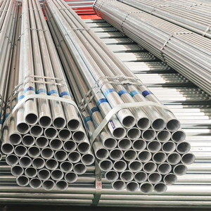 Dimensions des spécifications des tubes en <span class=keywords><strong>acier</strong></span> conformes à la norme BS 1387 - Product Image 3