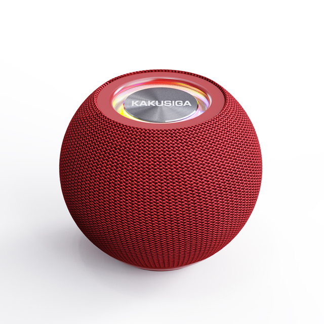KAKUSIGA Mini BT Speakers Hot Sale Super Bass Portable Speaker Sound Wireless Speaker