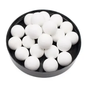 Industrial Usage High Alumina Al2O3 Ceramic Grinding Media Balls Alumina Wet Grinding Ball