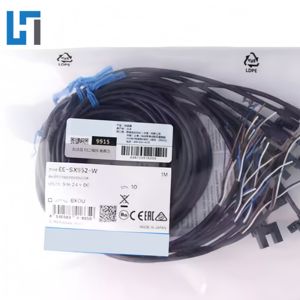 Nuevo controlador de programación Plc de Sensor de Original, controlador de automatización Industrial, Stock - Product Image 2