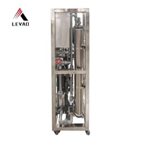 Levao 250L RO Osmose Inverse NSF Purificateur d'eau industriel commercial à grand débit Filtration simple Eau potable