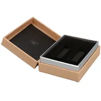 Kotak Hadiah Bentuk Buku Magnetik Grosir Custom dengan Lapisan Beludru dan EVA untuk Kemasan Kosmetik dan Perawatan Kulit