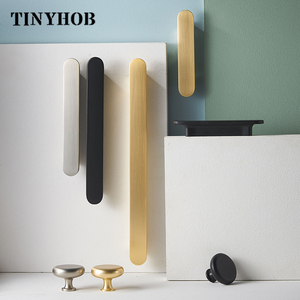 Hợp Kim Kẽm Tay Nắm Ngăn Kéo Kéo Nhà Bếp Độc Đáo Tủ Xử Lý Tay Nắm Cửa Và Núm Tủ Quần Áo Pull Knobs Tủ Xử Lý Vàng Z-3435 - Product Image 3